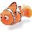 FINDING DORY, ROBO MARLIN (ML)