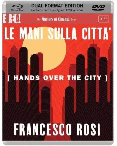 Le Mani Sulla Città Blu-ray