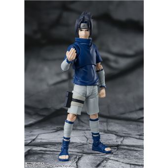 Figuarts S.H. Naruto Sasuke Uchiha Ninja Prodigy