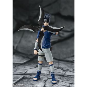 Figuarts S.H. Naruto Sasuke Uchiha Ninja Prodigy