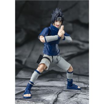 Figuarts S.H. Naruto Sasuke Uchiha Ninja Prodigy