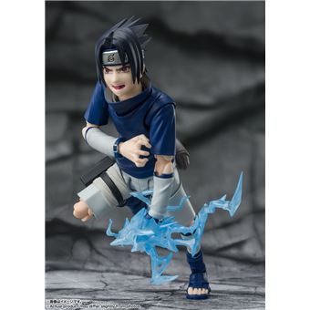 Figuarts S.H. Naruto Sasuke Uchiha Ninja Prodigy