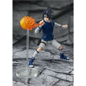 Figuarts S.H. Naruto Sasuke Uchiha Ninja Prodigy