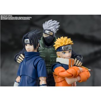 Figuarts S.H. Naruto Sasuke Uchiha Ninja Prodigy