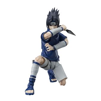 Figuarts S.H. Naruto Sasuke Uchiha Ninja Prodigy