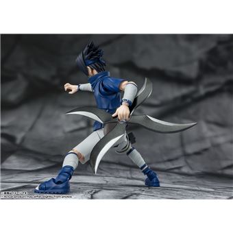 Figuarts S.H. Naruto Sasuke Uchiha Ninja Prodigy