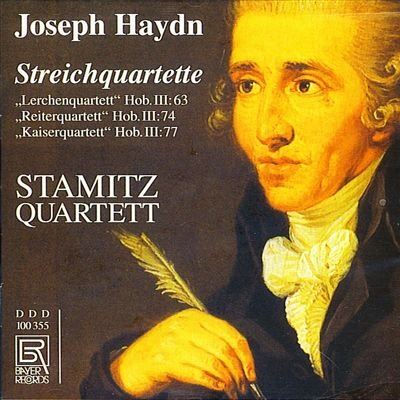 Streichquartette op 64 5