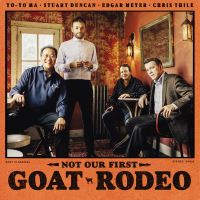 Not Our First Goat Rodeo - Vinilo color