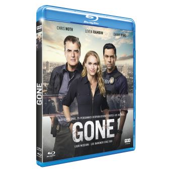 GoneGone Saison 1 Blu-ray
