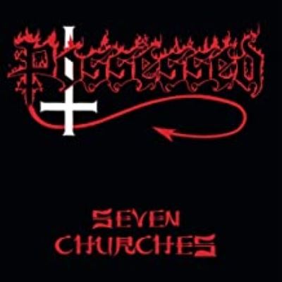 Seven Churches Vinyle Blanc