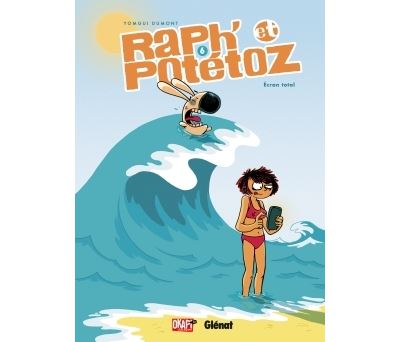 Raph' et Potétoz