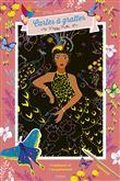 Cartes à gratter - Princesses du monde