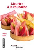Meurtre à la rhubarbe