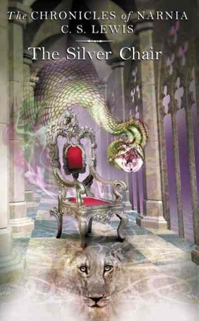 SILVER CHAIR