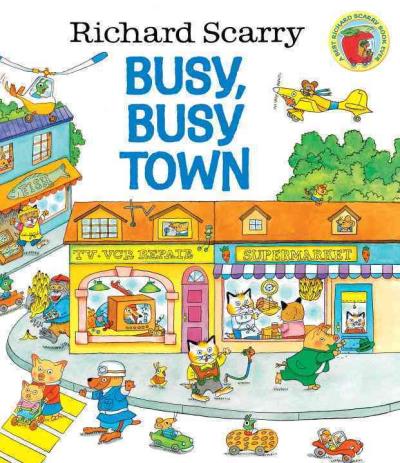 BUSY BUSY TOWN