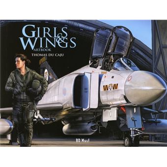 Girls and wings
