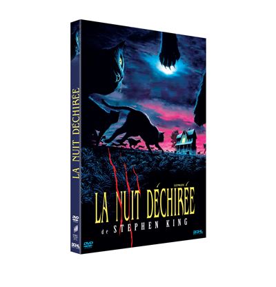 La Nuit déchirée DVD
