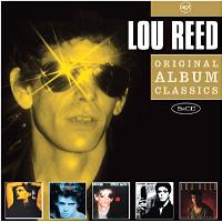 The RCA & Arista Album Collection Coffret - Lou Reed - CD album