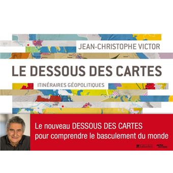 Le Dessous des Cartes - Cdiscount Librairie