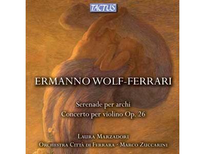 Sérénade pour cordes - Concerto pour violon op 26