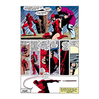 Daredevil par Miller
