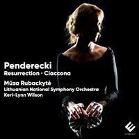 Penderecki : Piano Concerto Resurrection, Ciaccona