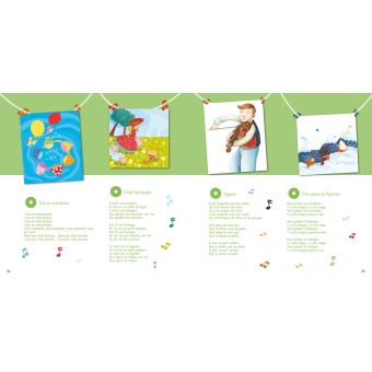 50 succès des maternelles