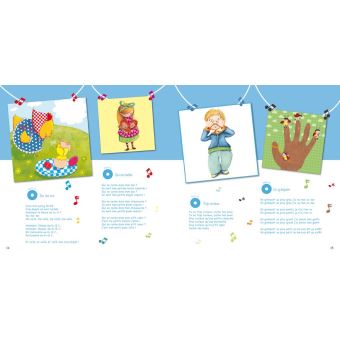 50 succès des maternelles