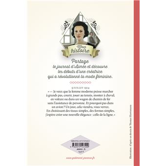 Dans l'atelier de Coco Chanel