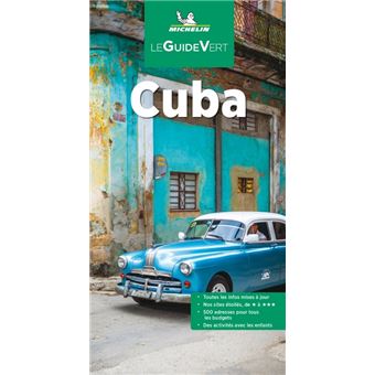 Guide Vert Cuba