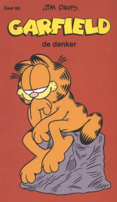 Garfield de denker
