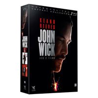 Coffret John Wick Blu-ray