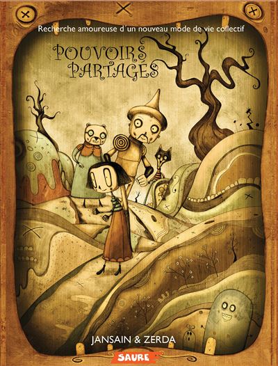 Pouvoirs Partagés