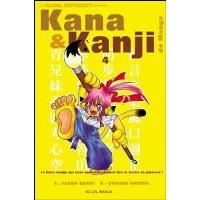 Kana et Kanji de Manga