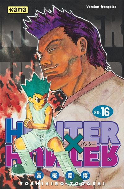Hunter X Hunter