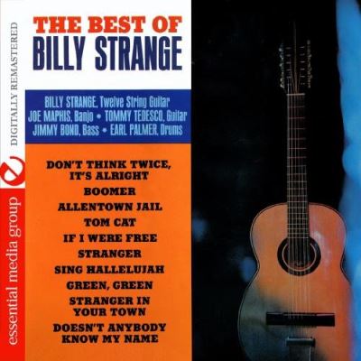 Best of billy strange/remasterise