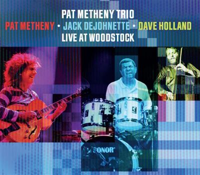Live At Woodstock Radio Broadcast NY 1981