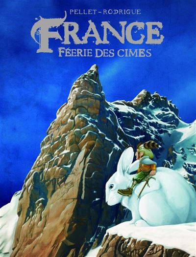 Légendes des montagnes de France