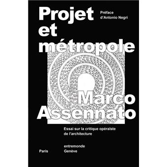 Projet et métropole