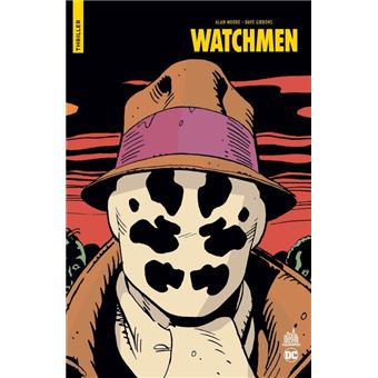 Urban comics Nomad : Watchmen