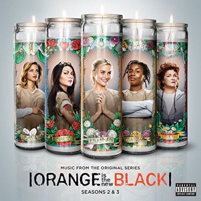 Orange is the new black Seasons 2 and 3