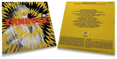 Welcome to zamrock vol 1 /book/coupon mp3 inclus