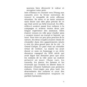 S.O.S. Écureuils