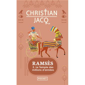 Ramsès - tome 2 Le temple des millions d'années - 1