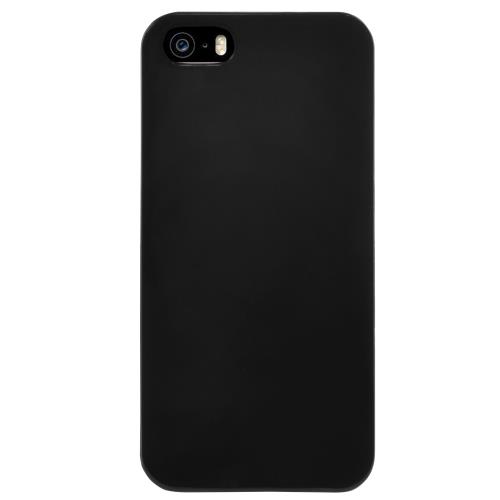 BLUEWAY SOFTCOVER IPHONE 5S BLACK