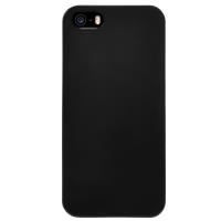 BLUEWAY SOFTCOVER IPHONE 5S BLACK