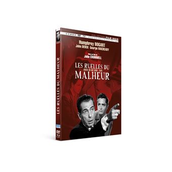Les ruelles du malheur Combo Blu-ray DVD