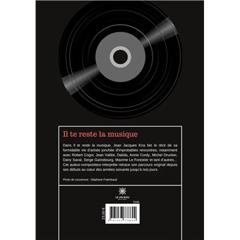Il te reste la musique