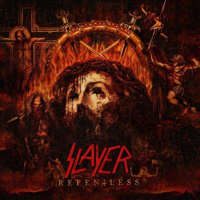 Repentless Inclus Blu-ray