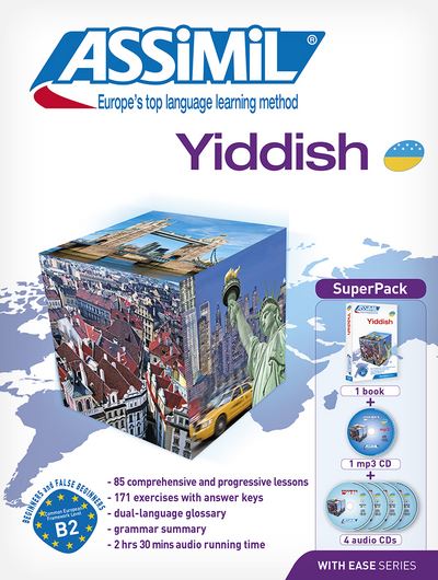 SuperPack Yiddish 2014 Sans Peine